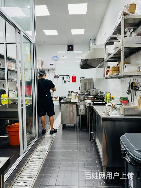 转让！丰岭路26号100平米临街店铺转让！ - 图片 9