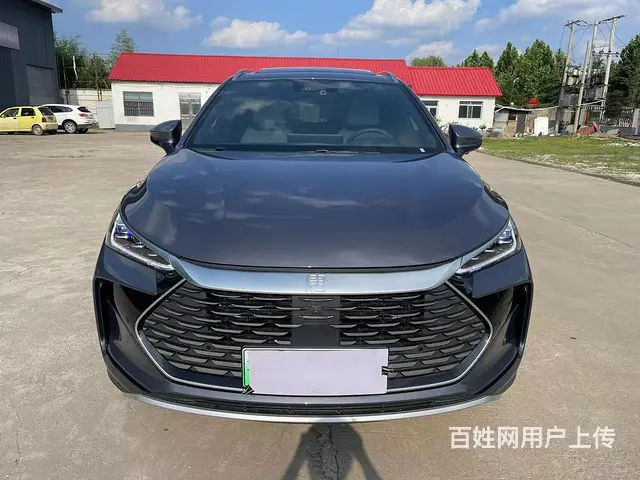 比亚迪 唐 2020款 唐DM 2.0T 双离合 四驱尊贵型 - 图片 1