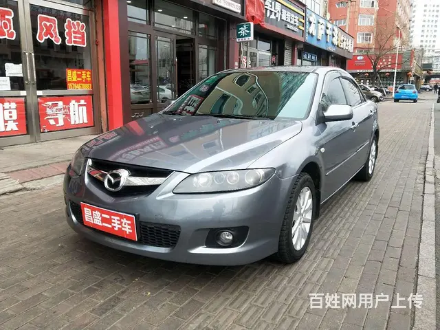 马自达6 2011款 2.0 手自一体 超豪华版 - 图片 6