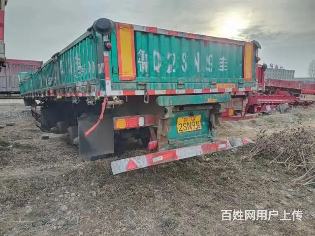 出售二手侧翻标车 - 图片 2