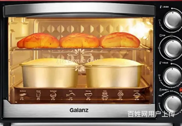 格兰仕电烤箱家用烘焙小型全自动多功能40L升大容量 - 图片 2