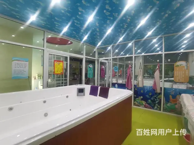 临淄区大顺路小儿游泳馆整体出 - 图片 3