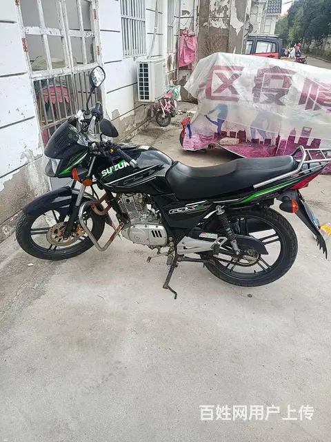 铃木GSX125 - 图片 5