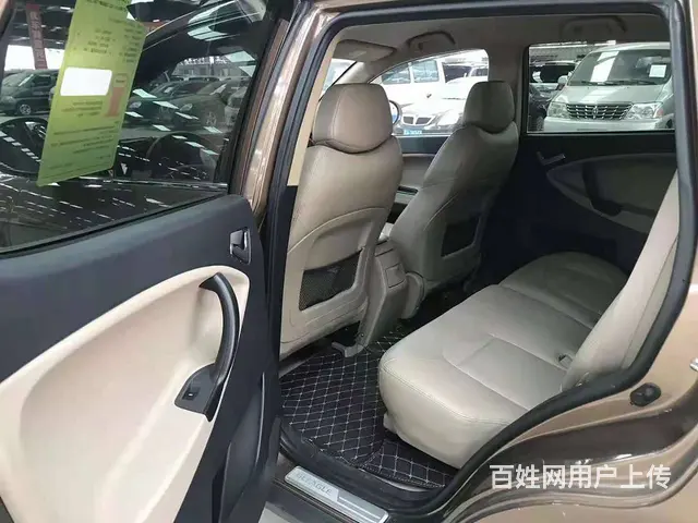 全球鹰GX7 2012款 1.8 手动 舒适型 - 图片 7