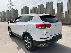 哈弗H6 2019款 1.5T 双离合 运动版 两驱尊贵智联