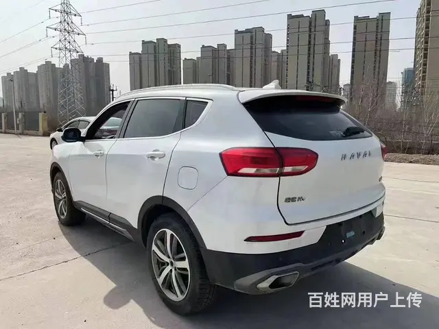 哈弗H6 2019款 1.5T 双离合 运动版 两驱尊贵智联 - 图片 2
