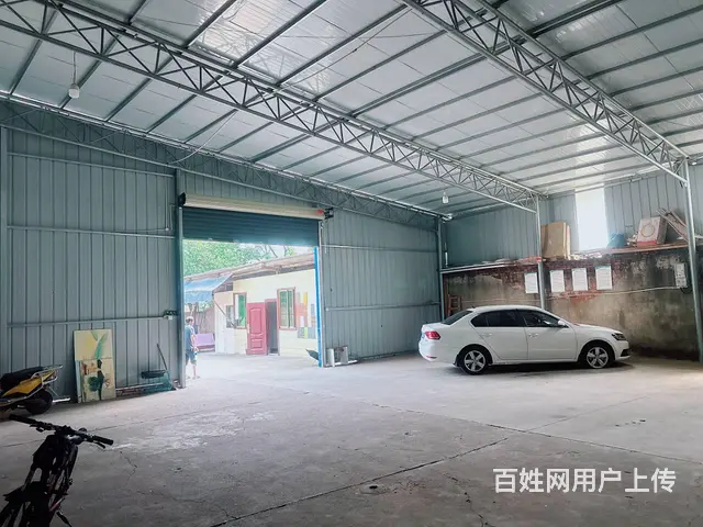 （老板本人）长沙县榔梨工业园附近独门独院厂房/仓库出租 - 图片 5