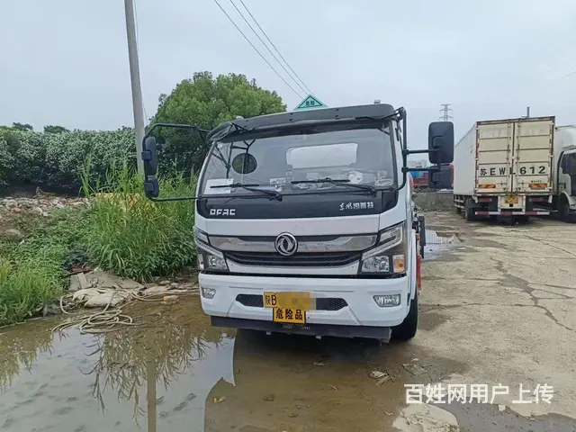 精品二手·陕西铜川户8.5方加油车·手续齐全·费用 - 图片 1