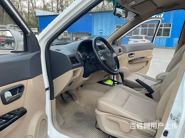 转让2015年自动挡五菱宏光S 1.5排... - 图片 7