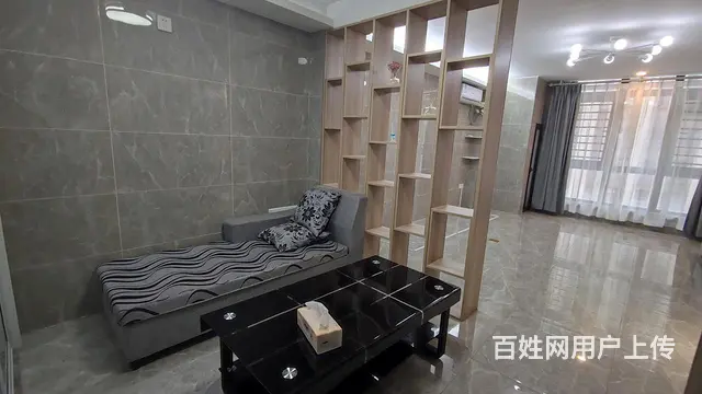 星光耀广场 复式出租 拎包办 公！随时看 也可住家 - 图片 2