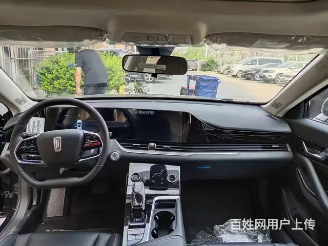 奔腾B70  2021款 1.5T 自动尊享型 - 图片 5