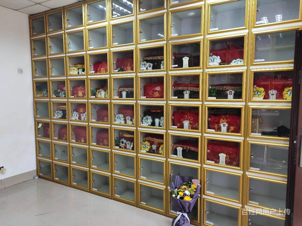 郑州南骨灰堂骨灰寄存服务