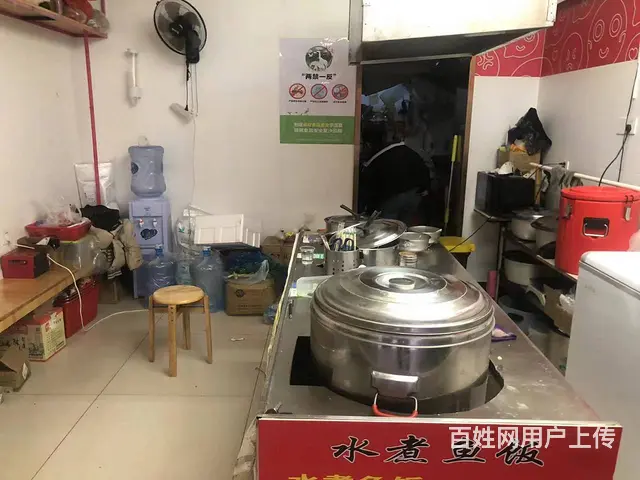 个人湖南都市学院学生宿舍楼下餐饮小吃优价转让编号9012 - 图片 6