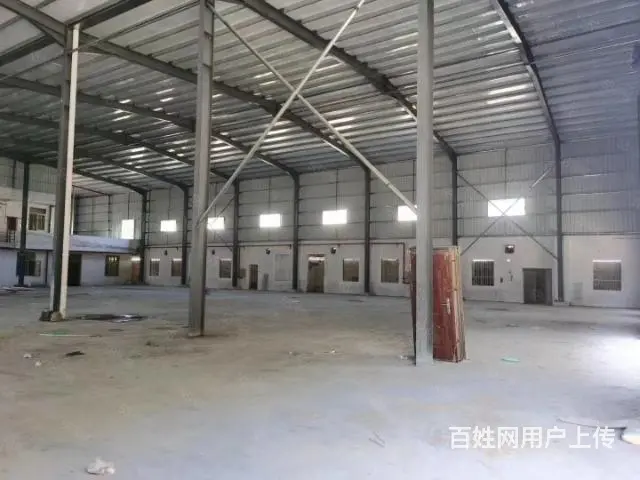 出租普宁白马附近钢构铁皮仓库约1400平 - 图片 4