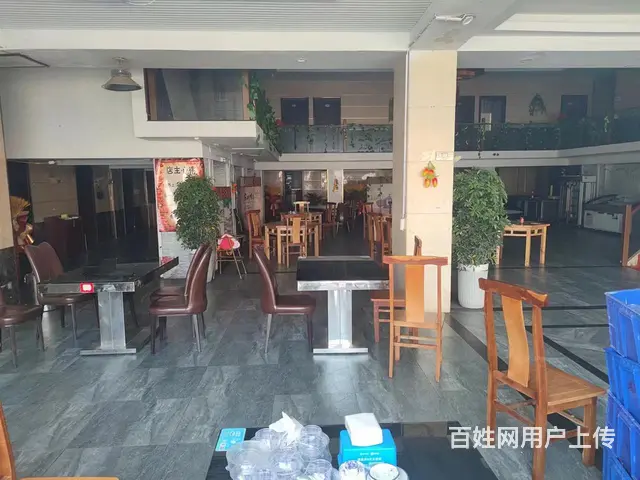 (58今铺)解放路与工业大道交汇 鱼乐园餐饮烧烤店 - 图片 5