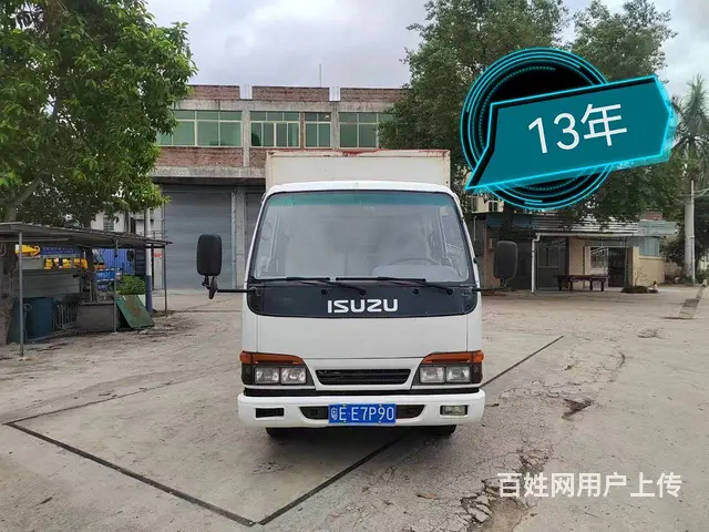 五十铃 厢式货车 国3 - 图片 4