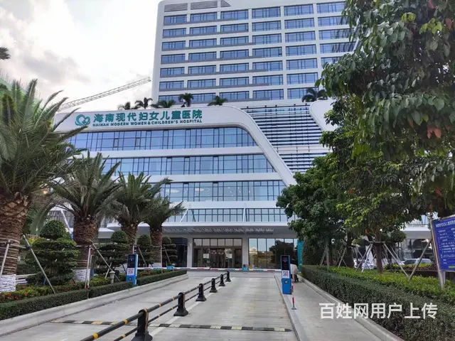 （51旺铺推荐）秀英区海南现代妇女儿童医院976平铺面出租 - 图片 1