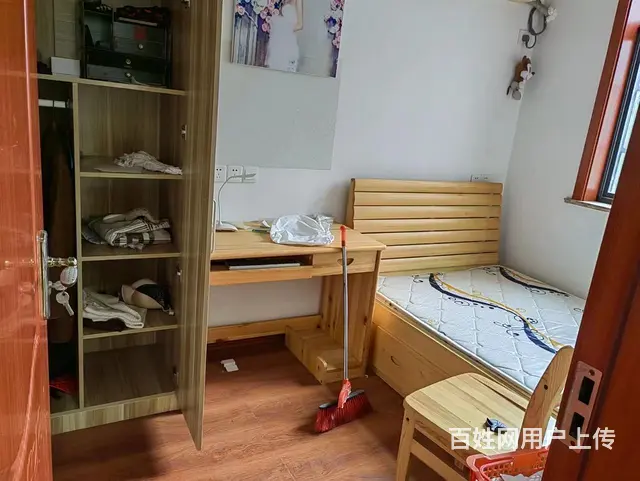 翠园新村2楼三室两厅一卫精装修二干一月 - 图片 7