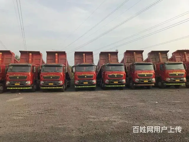 豪沃 自卸车 国5 - 图片 5