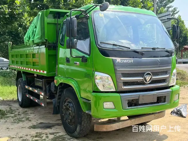 福田 自卸车 国5 - 图片 2