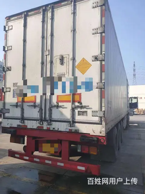 福田欧曼 欧曼EST 半挂车 集装箱式 国5 - 图片 3