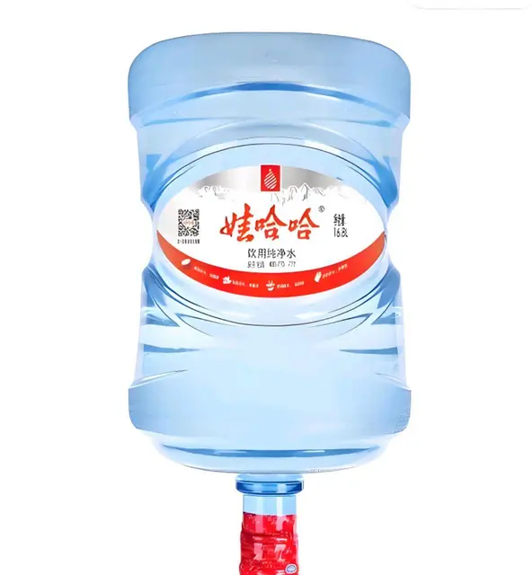 农夫山泉，娃哈哈，圣力山泉，洪润山泉 - 图片 1