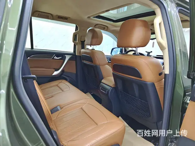 哈弗H9 2015款 2.0T 手自一体 四驱豪华型7座 - 图片 9
