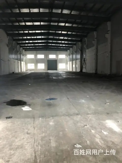 花桥原房东单层厂房出租 - 图片