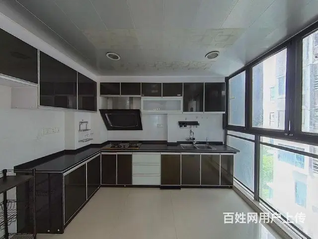 仁恒星园旁 中珠上城 三台石北 精装 3房2卫 家私电齐全 - 图片 1