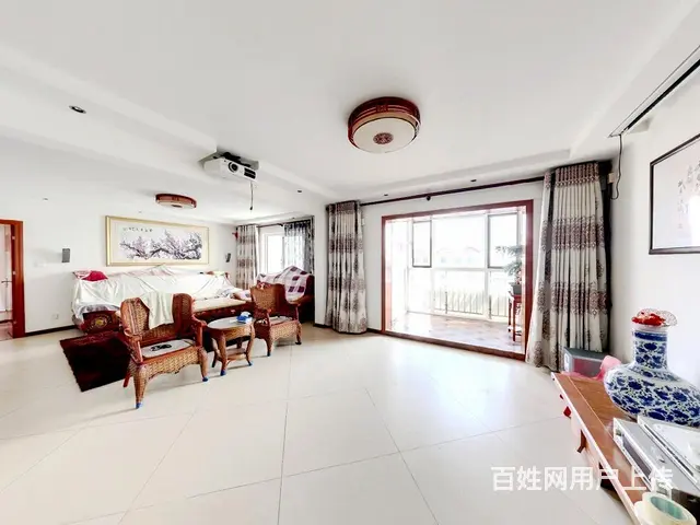 四季花城（莱山） 3室2厅 东南 - 图片 3