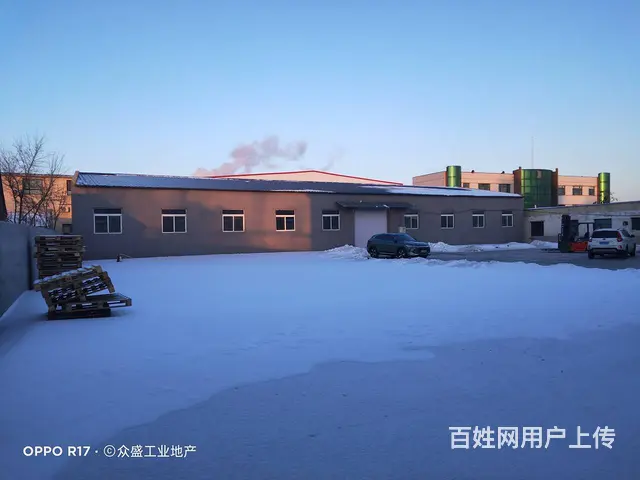 于洪车间1000平 - 图片 1