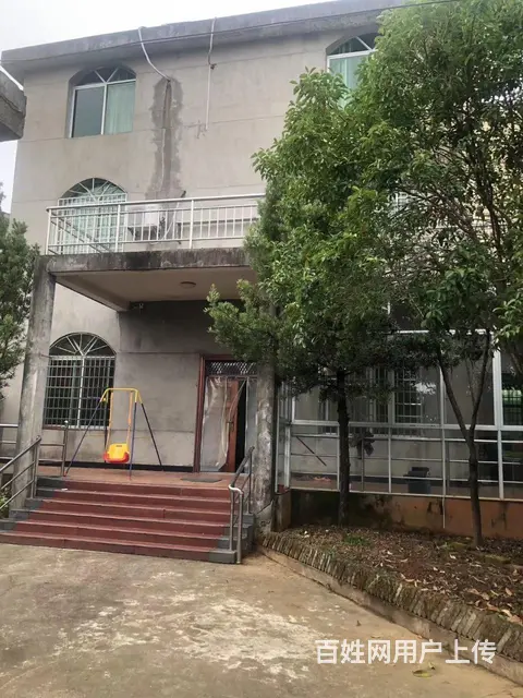 夏埠派出所旁三层楼整栋出租 - 图片 1