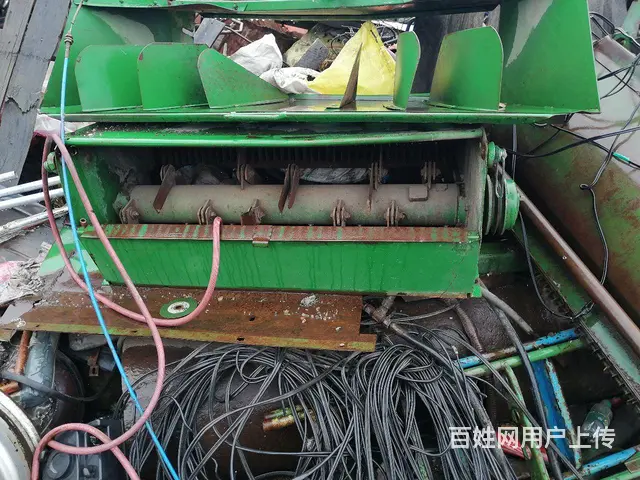 高花胎抛洒跑车支重轮3316边间1065方轴 - 图片 5