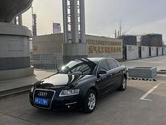 奥迪A6 2007款 A6L 2.4 无级 舒适型
