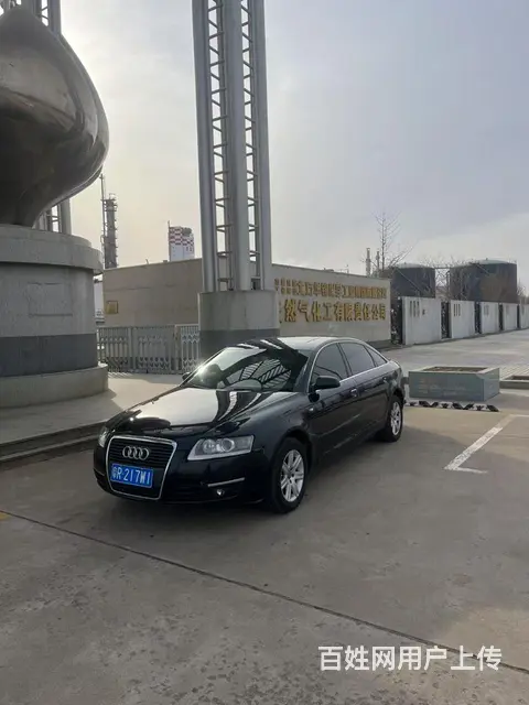 奥迪A6 2007款 A6L 2.4 无级 舒适型 - 图片 1