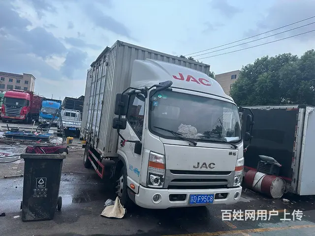 江淮帅铃 其他 厢式货车 国5 - 图片 2