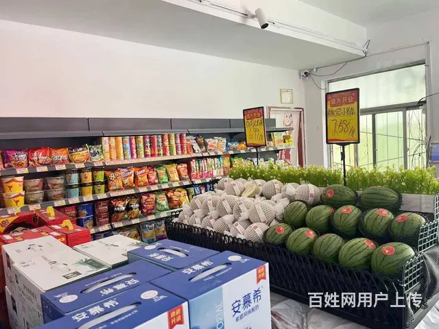 【福铺】徐家楼新时代后街|100平门头|有矮围墙|双门 - 图片 6