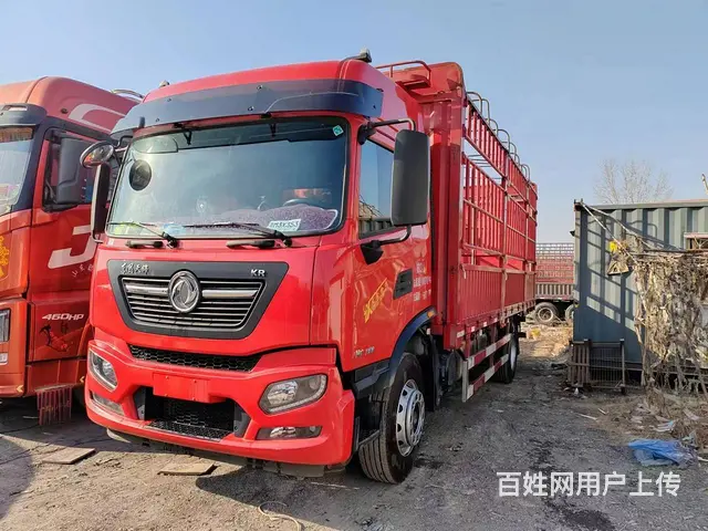 出售东风 天锦 高栏/ 国6排放260马力 - 图片 2