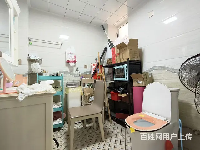 泉城旁 低层精装三室 中央空调地暖 拎包即住 家具家电全送 - 图片 9