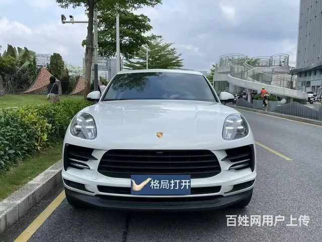 汇典抵押车平台-2020年8月进口保时捷迈凯 - 图片 1