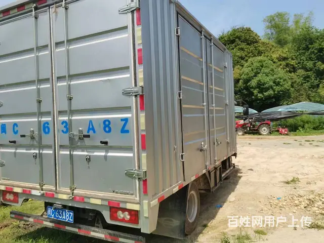 福田 其他 厢式货车 国6 - 图片 4