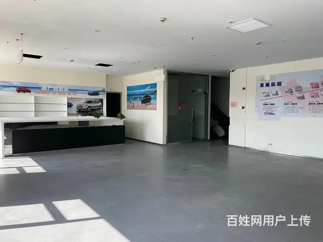 沿街 一楼楼上面积均有 环境佳配套全 招展厅汽修贴膜办公等 - 图片 7