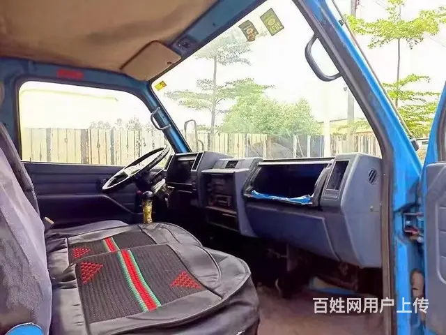 14年江铃4米2货车，2.8t五十铃发动机 - 图片 9