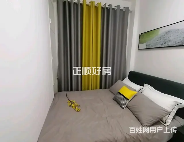 环宇城旁 心海州 精装  2房直接拎包入住 2800元/月 - 图片 4