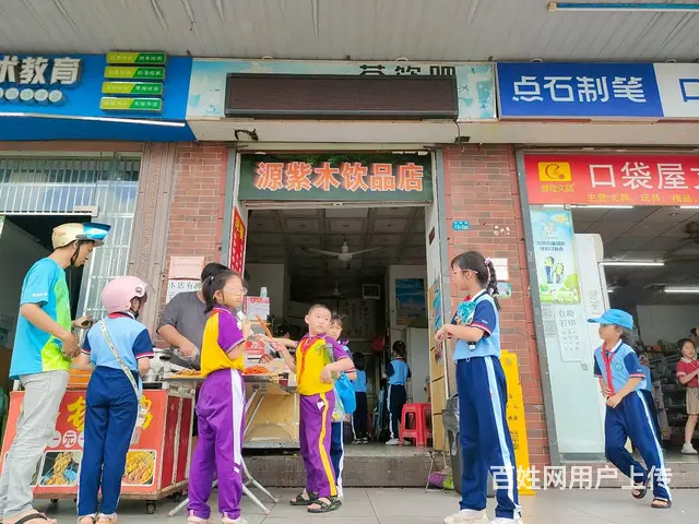 （51旺铺推荐）红城湖环湖路学校附近30平小吃店转让 - 图片 9