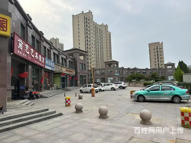 （微易转）淄川星火路海云台小区沿街商铺出租 - 图片 1