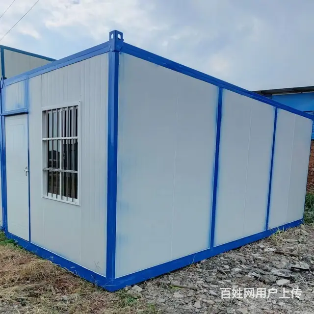 杭州住人集装箱移动活动房出租出售 - 图片 7