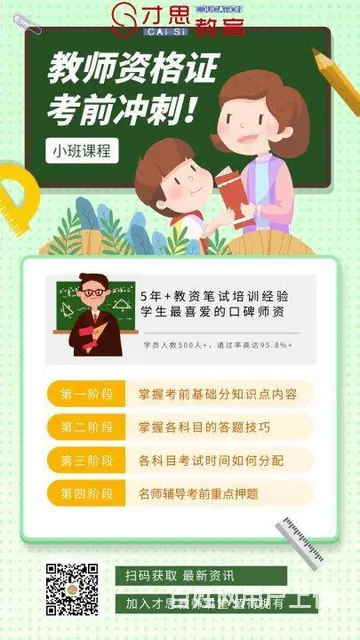 苏州吴中红庄有没有培训教师证的 - 图片