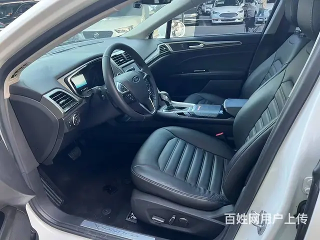 福特 蒙迪欧 2013款 1.5T 手自一体 GTDi180 - 图片 2