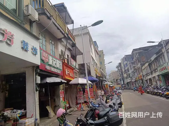 （51旺铺推荐）琼海市纪纲街80平铺面出租 - 图片 3